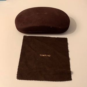 Tom Ford sunglasses box